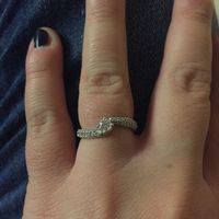 Avete ricevuto fedina o solitario ?? - 1