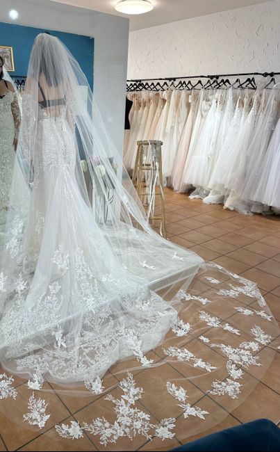 Cosa ne pensate di questo abito? 2