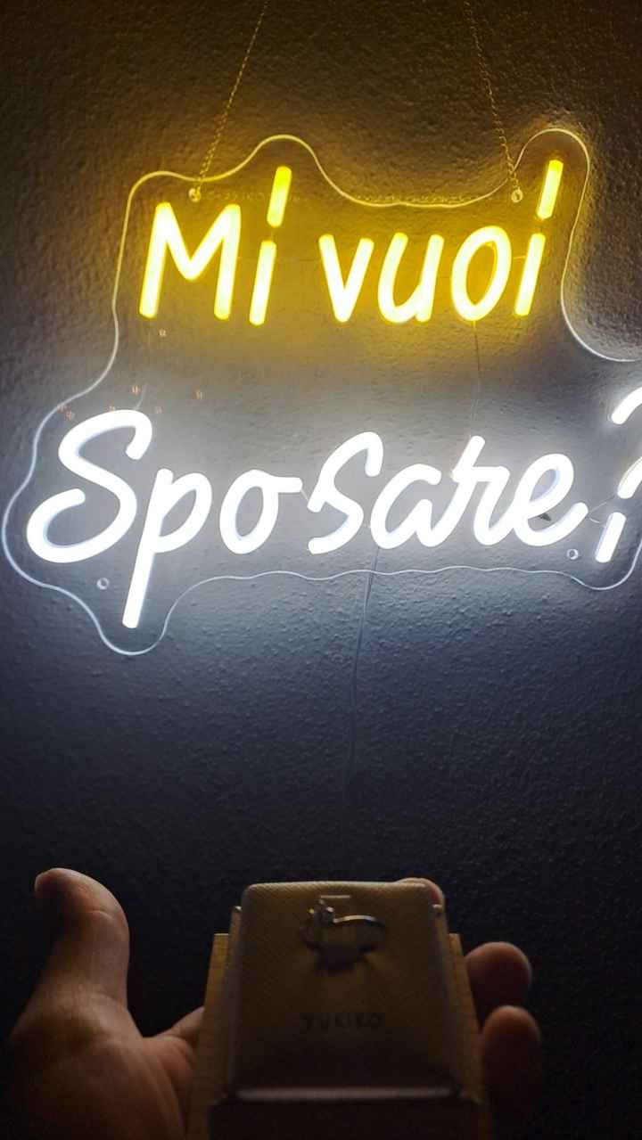 Foto e video della proposta: shooting o selfie? - 1