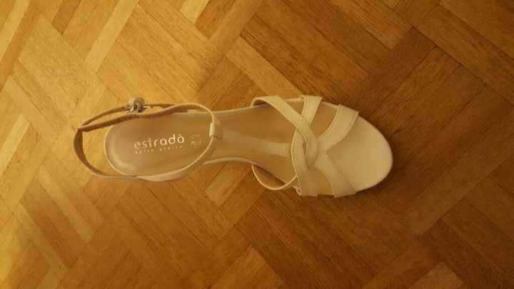 Sono curiosa di vedere le vostre scarpe. .. - 1