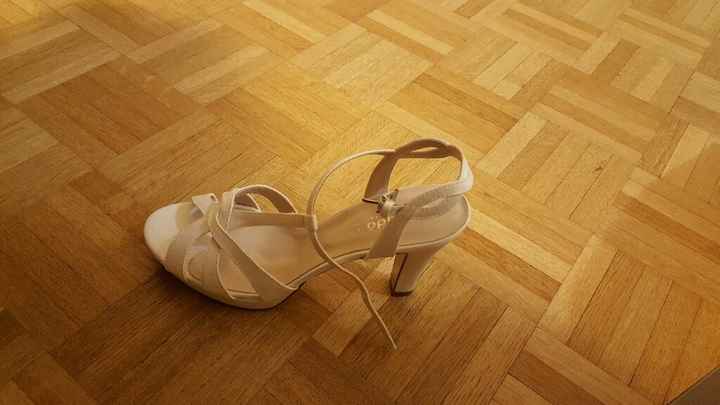 Sono curiosa di vedere le vostre scarpe. .. - 2