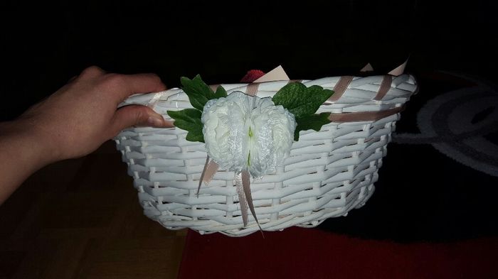 Lancio dei petali - 3