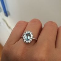 E ora mostraci una foto del tuo anello di fidanzamento! - 1