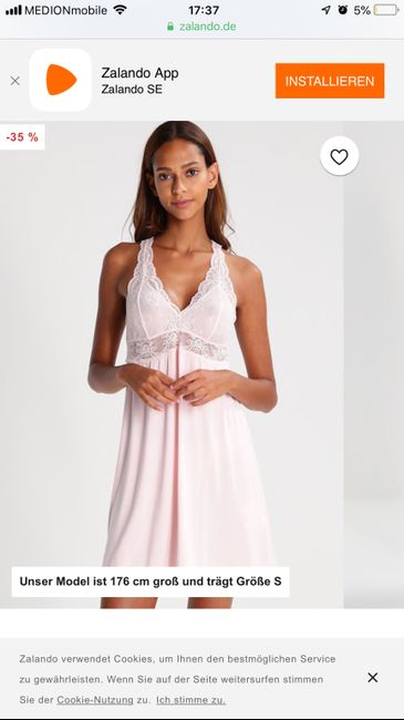 Vestaglia sposa - 2