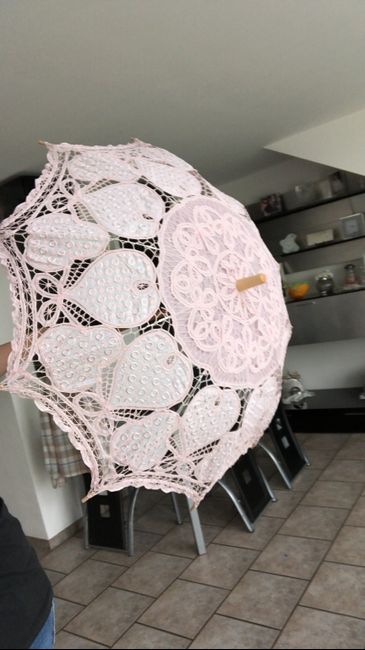 Gadget per la sposa 