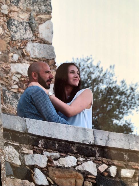 Servizio fotografico prematrimoniale - 3