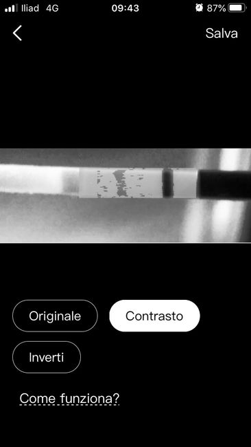 Test femometer gravidanza - 1