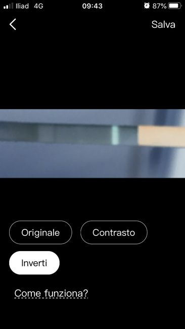 Test femometer gravidanza - 1