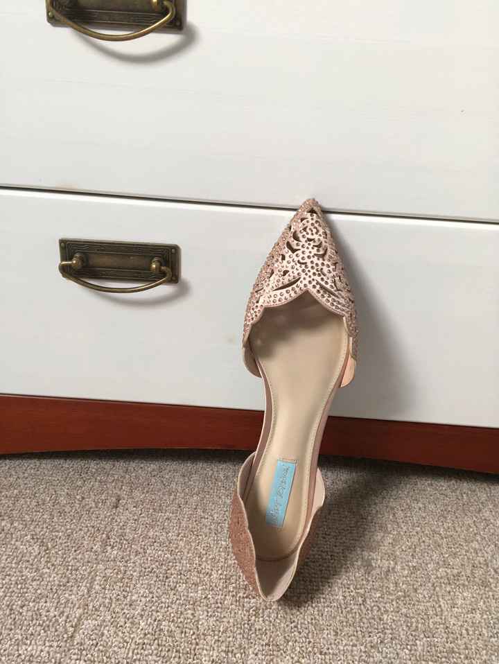 Scarpe che problema !!! - 1