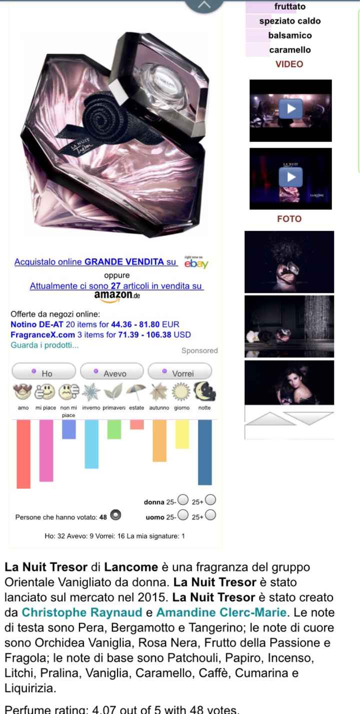 Profumi che passione ❤️ - 1