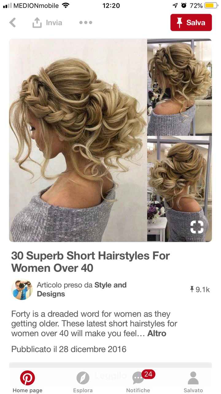 Acconciatura - 1