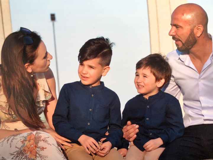 Servizio fotografico prematrimoniale - 1
