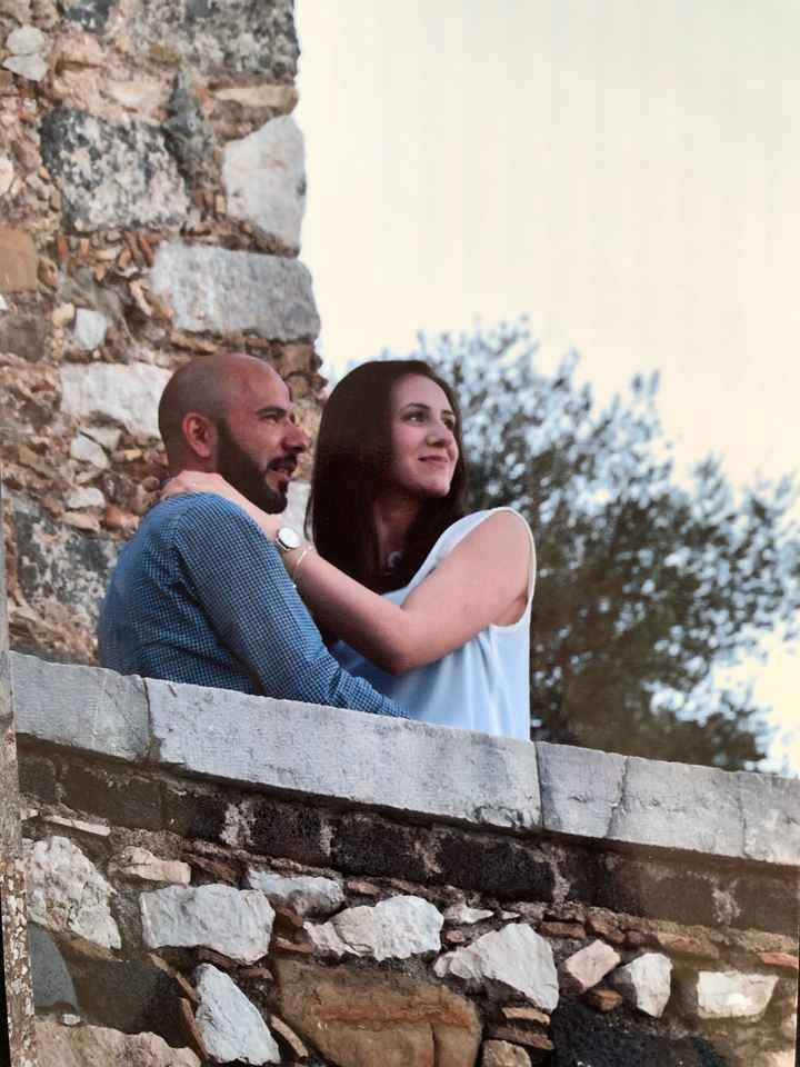 Servizio fotografico prematrimoniale - 3