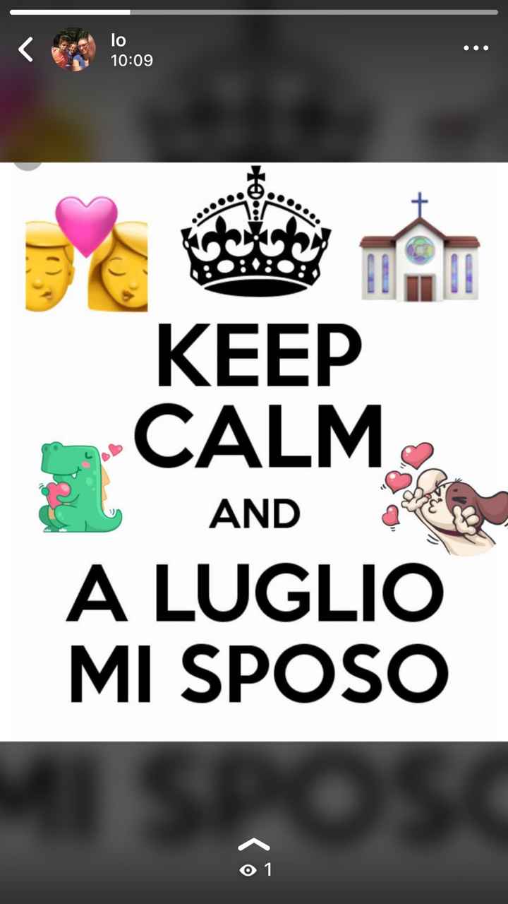 Sposine di luglio - 1