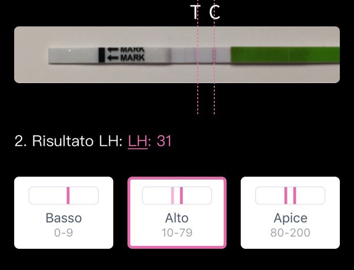 Opinioni ed affidabilità dei test di ovulazione one step! 2