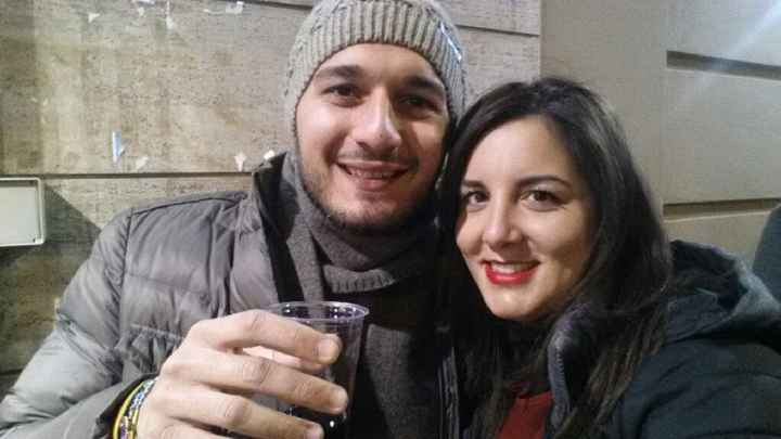 Presentati pubblicando una foto tua e del tuo fm - 1