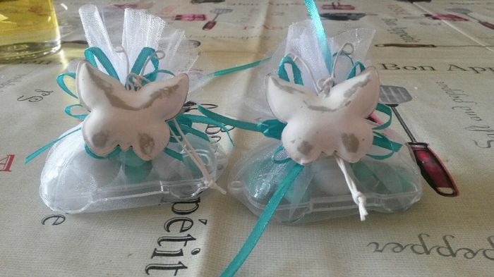 Bomboniere fai da me - 1