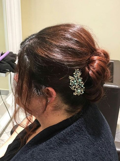 -30 e prova trucco e acconciatura - 2