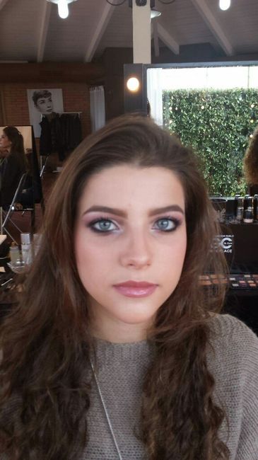 Voglio dei consigli su make up per me.. - 1