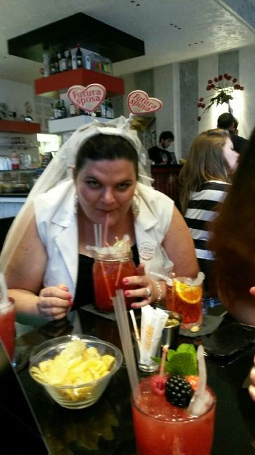 Addio al nubilatooo - 3