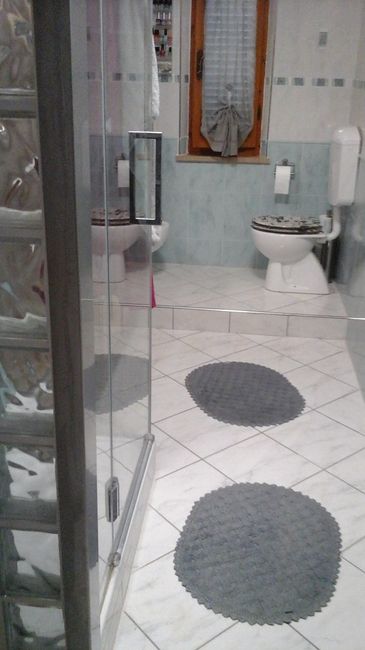 Il mio bagno