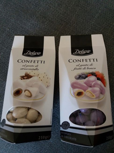 4) Confetti Lidl