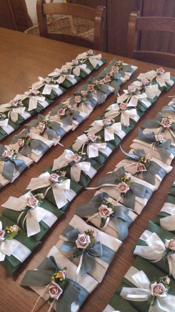 Bomboniera fai da te si o no? - 1