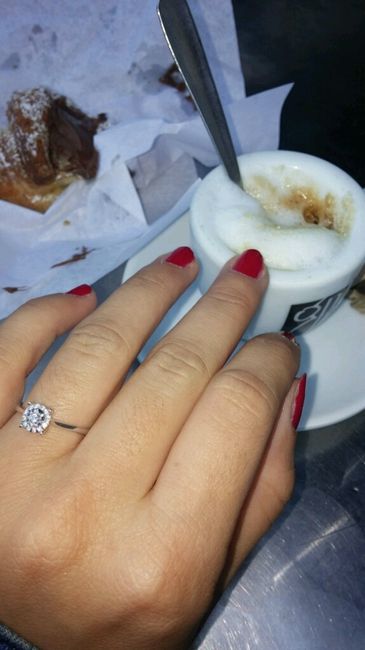 Ecco il mio anello... - 1