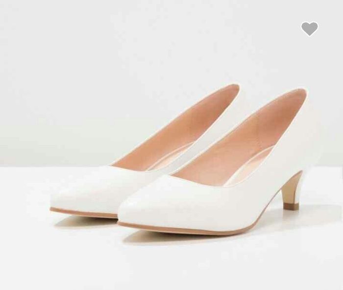 Scarpe da mettere...se la sposa è più alta dello sposo 😁 - 1