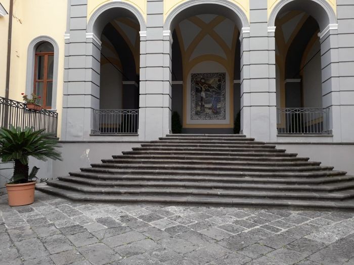 sos Addobbo palazzo Sposa 1