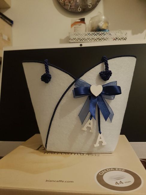 Wedding bag 1