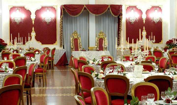 Candelabri come centrotavola. come abbellirli? - 1