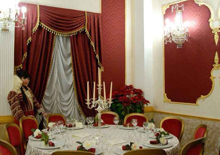 Candelabri come centrotavola. come abbellirli? - 1