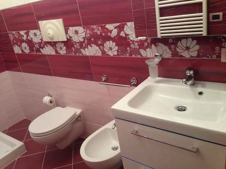 Rivestimento bagno - 1