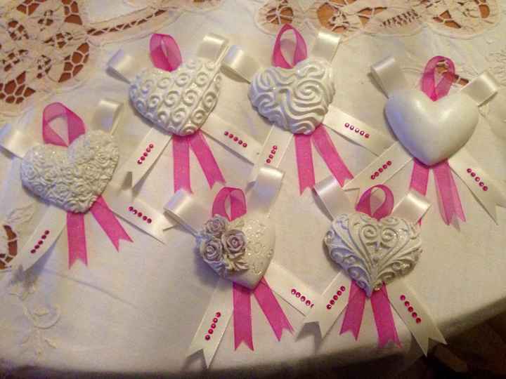 I miei gessetti segnaposto pronti! - 1