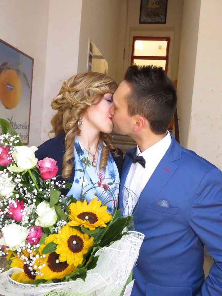 Il nostro primo sì! ❤️ - 1