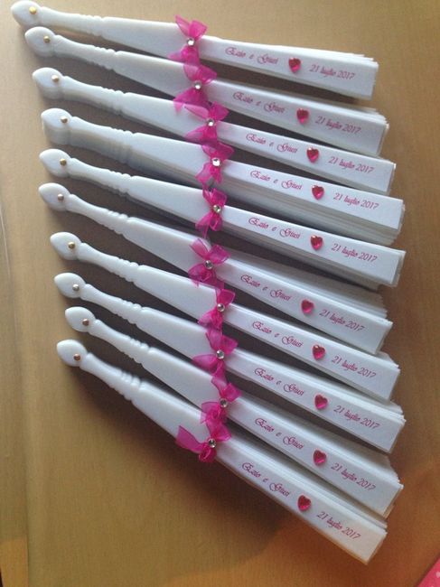 I miei ventagli! - 2