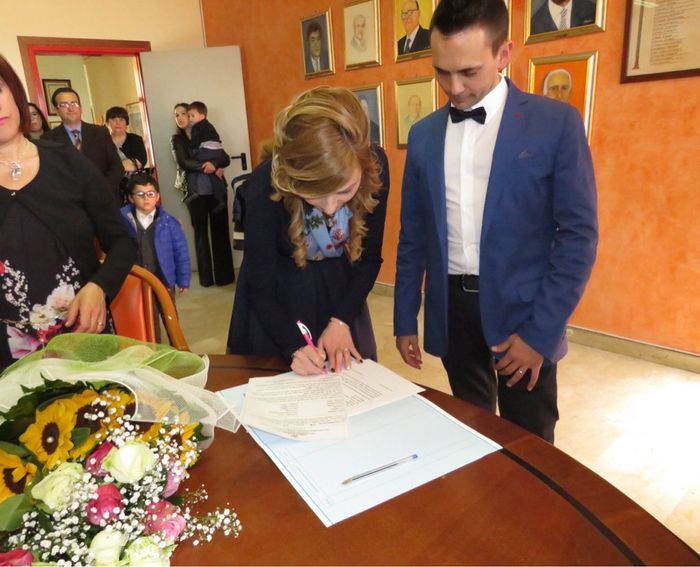 Il nostro primo sì! ❤️ - 2