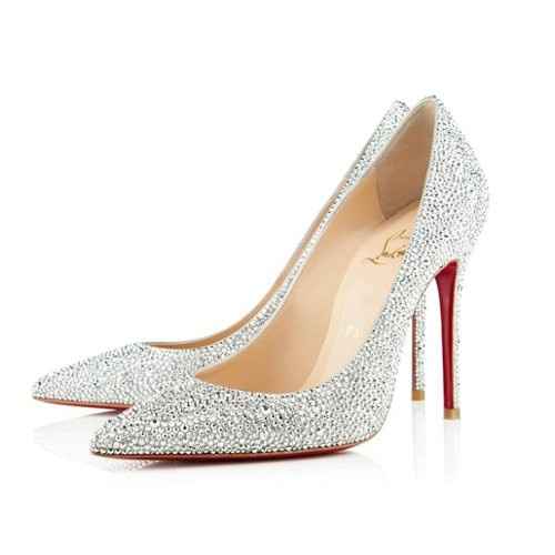 Scarpa sposa 2