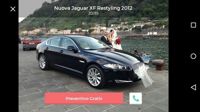 Macchina matrimonio - 1