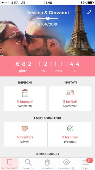 A voi quanto manca? - 1