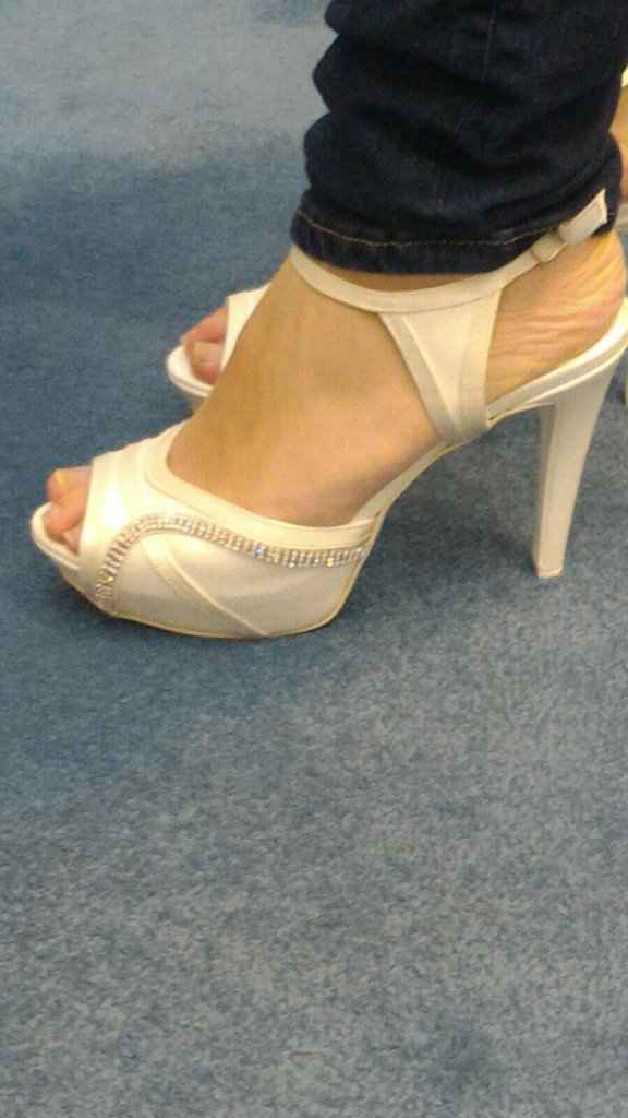 Scarpe .. mi date un consiglio ?? - 2