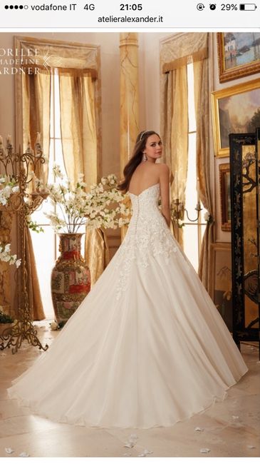 Vestiti mori lee - 1