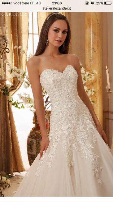 Vestiti mori lee - 2