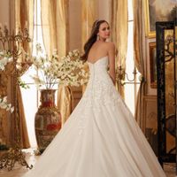 Vestito mori lee - 2