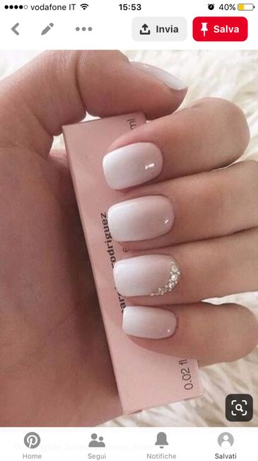 Unghie 💅🏻!! - 1