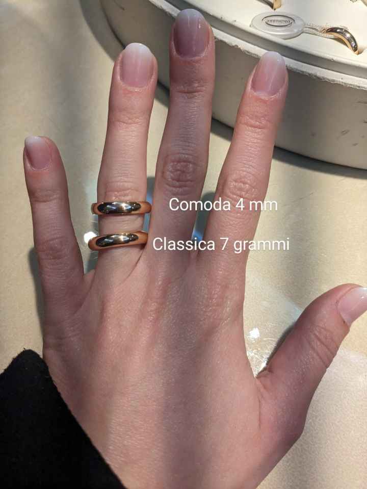 Dilemma fedi. Classica o comoda? - 2