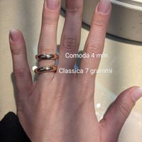 Dilemma fedi. Classica o comoda? - 2