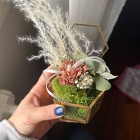 Cuscino porta fedi - 1