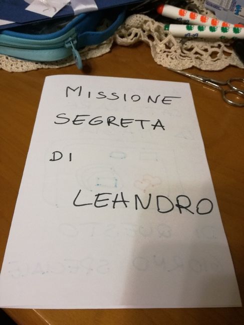 Wedding bag per bimbi - 2